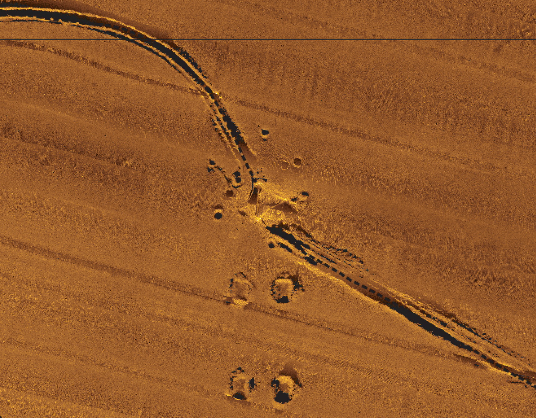 Side Scan Sonar